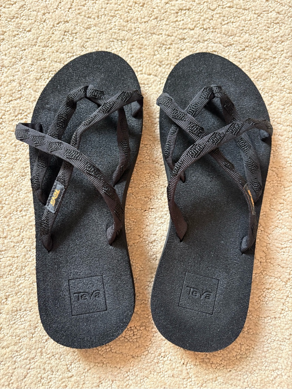 Teva Olowahu Flip-Flop, size 7
